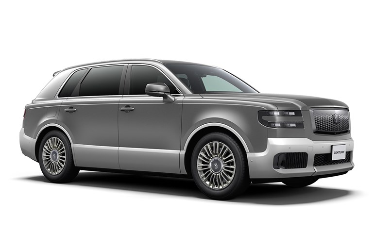 発売から2年もほぼ見ない幻の車。SUV化した「センチュリー」は売れていない？ 待ち受ける事前審査と“販売店のコネ”という難関