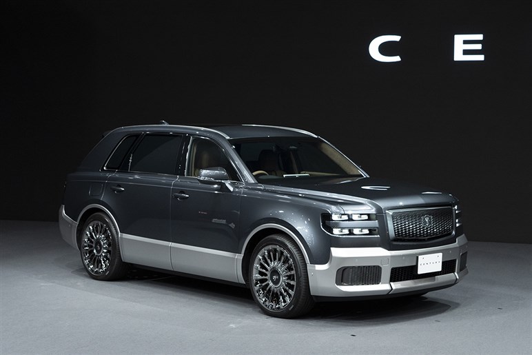 発売から2年もほぼ見ない幻の車。SUV化した「センチュリー」は売れていない？ 待ち受ける事前審査と“販売店のコネ”という難関