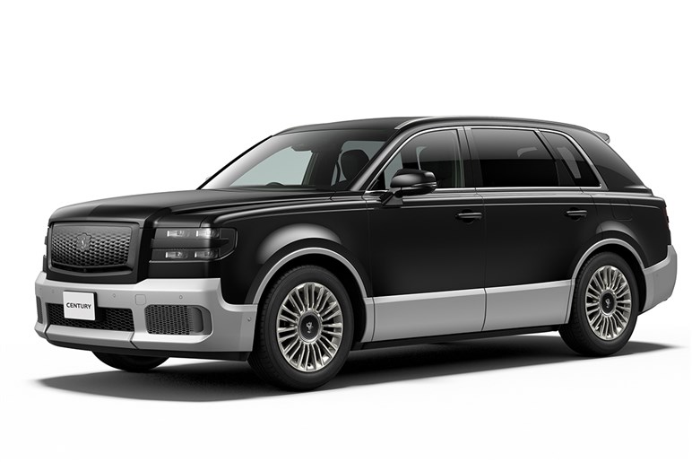 発売から2年もほぼ見ない幻の車。SUV化した「センチュリー」は売れていない？ 待ち受ける事前審査と“販売店のコネ”という難関