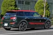 【試乗】MINI ジョン・クーパー・ワークス クラブマンは「ワゴンのカタチをしたスポーツカー」