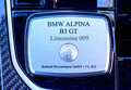 【Forever ALPINA】BMWアルピナ最終モデル、B3 GTは世界最良の快速ツーリングカーでありビスポークモデル。すべてが最高である！