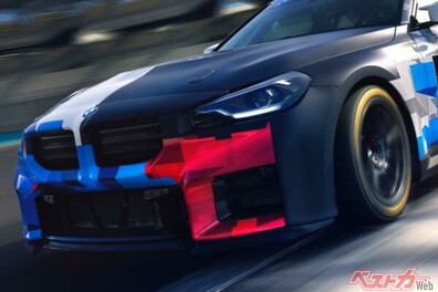 BMW M2に313馬力の“サーキット専用” M2 Racing登場！　その中身が本気すぎる!!