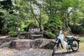 バイクで往く城跡巡り　いまも城下の町並みが残る森町の「天方城」へ　何度も奪われてきた歴史とは？