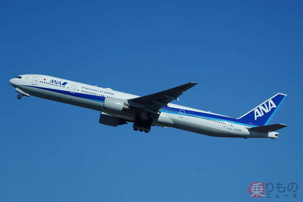 ANAで運用「日本一座席数の多い国内線向け旅客機」退役開始か？ 圧巻の“500席超”…後継は「超新型機」!?