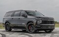 シボレーのフルサイズSUVを625馬力に強化、米ヘネシーの改造車がGM店で購入可能に