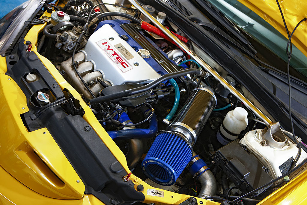 Dc5インテグラタイプrのボルトオンターボチューン その魅力と弱点に迫る Kaエンジンの可能性とは Web Option の写真 自動車情報サイト 新車 中古車 Carview