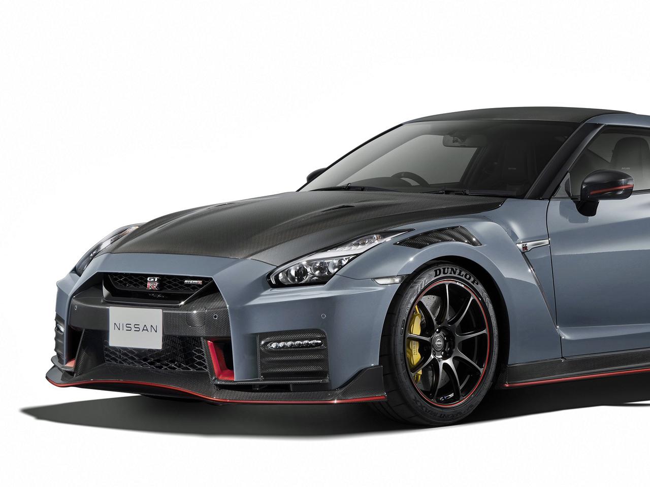 日産 Gt R Nismoの22年モデルが早くも公開 ただし発売は10月の予定 Webモーターマガジン 自動車情報サイト 新車 中古車 Carview