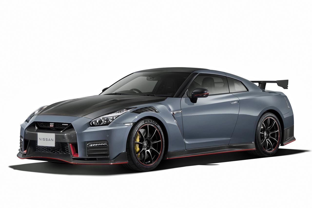日産 Gt R Nismoの22年モデルが早くも公開 ただし発売は10月の予定 Webモーターマガジン 自動車情報サイト 新車 中古車 Carview