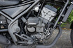 【試乗】ホンダ『レブル250』と「Eクラッチ」の相性は？ “立ちゴケ”ともサヨナラ、その優等生ぶりに驚いた