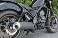 【試乗】ホンダ『レブル250』と「Eクラッチ」の相性は？ “立ちゴケ”ともサヨナラ、その優等生ぶりに驚いた