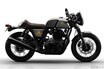 世界限定480台！ ロイヤルエンフィールド「INT650」「Continental GT650」120周年アニバーサリーエディションを発売