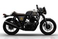 世界限定480台！ ロイヤルエンフィールド「INT650」「Continental GT650」120周年アニバーサリーエディションを発売