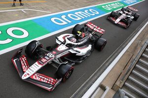 富士スピードウェイでF1テストが実現した経緯は？　TGR加地氏「小松代表とは“日本でやりたい”と話していた」