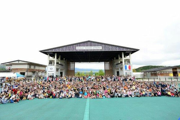 カングーオーナーのためのイベント「ルノー カングージャンボリー」が今年も開催