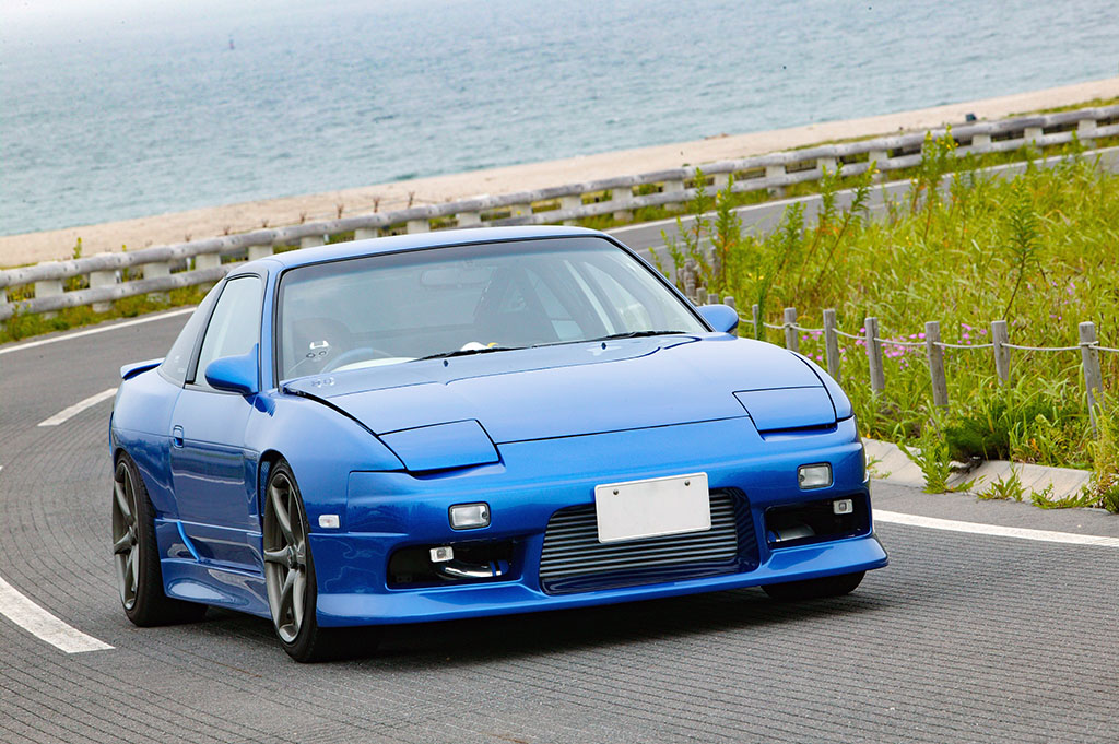 事故ったついでにrb26をスワップ 新車ワンオーナーで進化を続けるフルカスタム180sx Web Option 自動車情報サイト 新車 中古車 Carview
