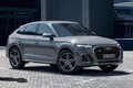 アウデイ Q5スポーツバックの、美しいスタイルと実用性を両立したSUVの新機軸