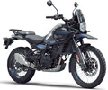 ロイヤルエンフィールド「ヒマラヤ（450）」【いま新車で買える！ 冒険バイク図鑑】