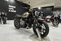 BMW Motorad「R12」 ヘリテイジロードスター「R12 nineT」の派生クルーザーを日本初公開【大阪MCS2024】