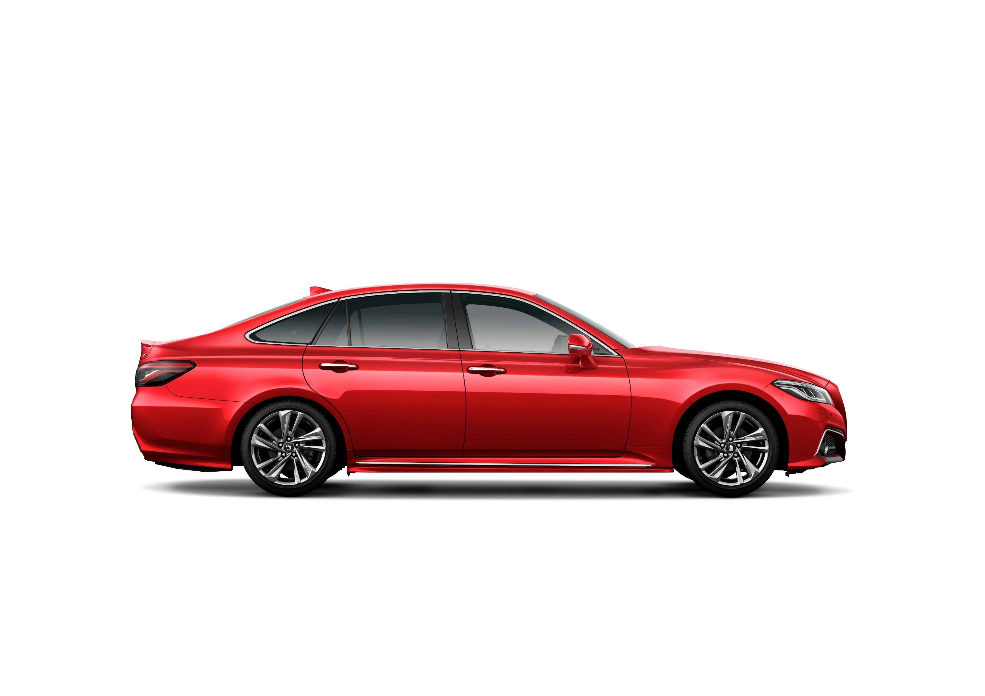新型クラウン登場 内装新たに 使いやすさ向上へ Gq Japan 自動車情報サイト 新車 中古車 Carview