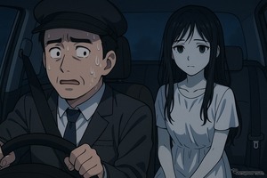 【怪談】Cさんの最後の乗客