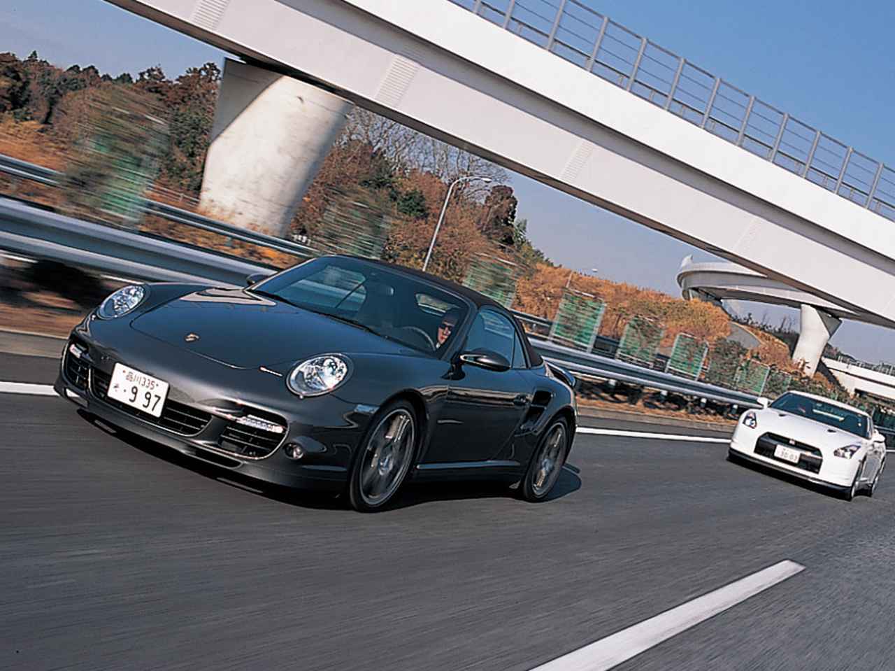 ヒットの法則404 日産gt Rとポルシェ911ターボでは超高性能のあり方が異なっていた Webモーターマガジン 自動車情報サイト 新車 中古車 Carview