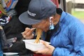 自転車で日本縦断ギネスチャレンジ中に出会った、ご当地カップ麺!?　その6「やきそば弁当」（最終回）
