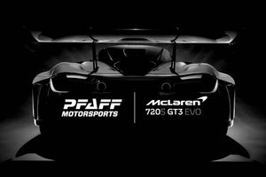強豪ポルシェユーザーが衝撃の鞍替え。マクラーレン720S GT3エボがGTDプロ参戦へ／IMSA