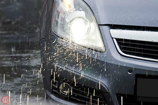 どうせ降るなら洗車不要…なのか？ 梅雨の洗車 要注意は「ちょっとの雨」と「晴れ」