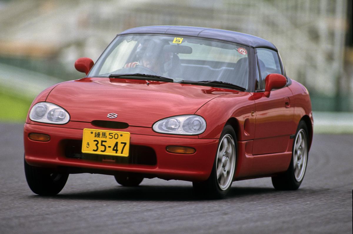 最近スポーツモデルが続々4wd化するなか軽自動車には4wdスポーツが存在しないワケ Web Cartop 自動車情報サイト 新車 中古車 Carview