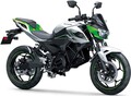 カワサキ「Z e-1」【1分で読める 電動バイク解説 2025年現行モデル】