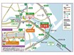 【首都高情報】東京湾アクアライン・湾岸線の「浮島入口」が2021年3月5日から長期閉鎖