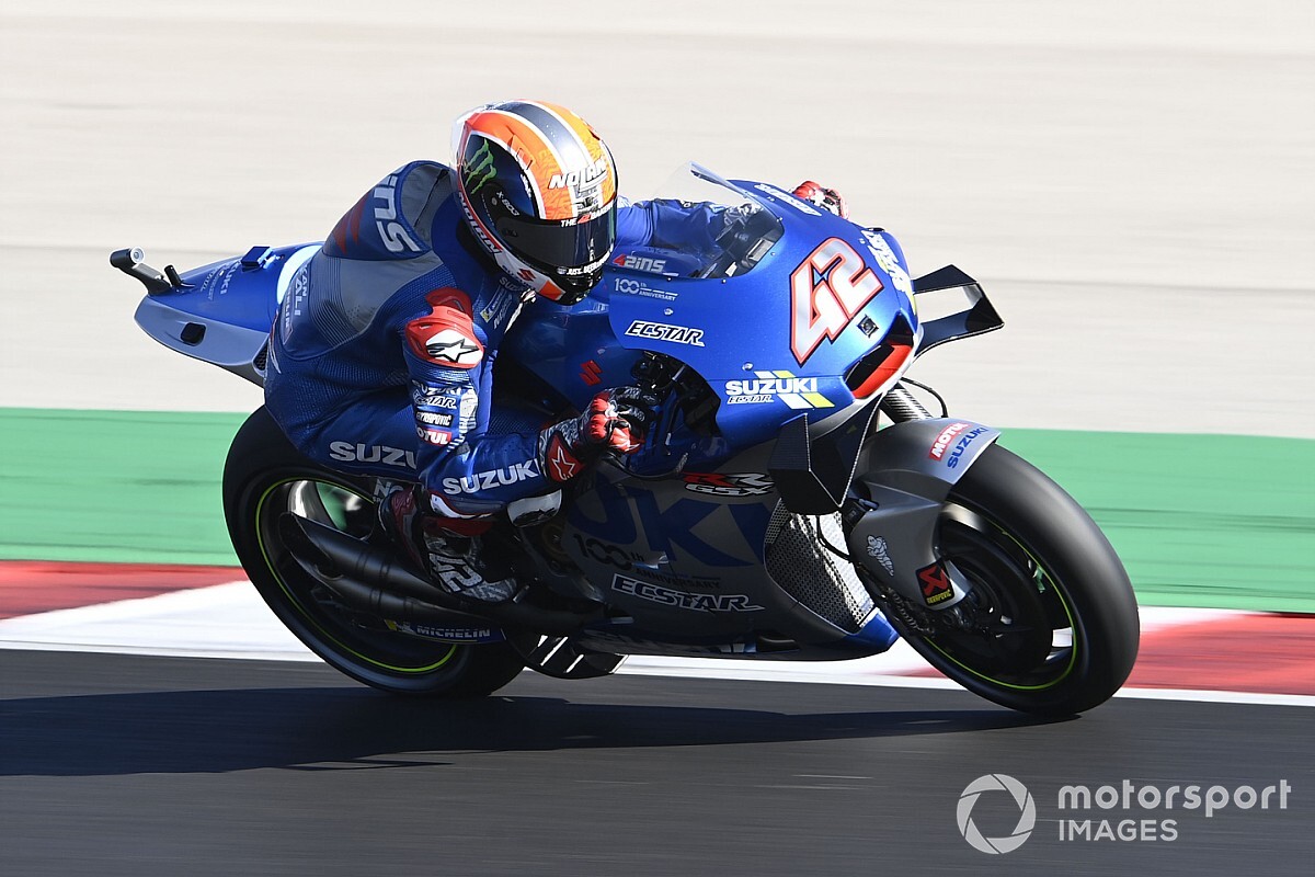 Motogp 21年シーズンの開発一部凍結はプラス アレックス リンス スズキの安定性を信頼 Motorsport Com 日本版 自動車情報サイト 新車 中古車 Carview