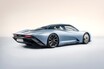 マクラーレンF1以上の衝撃！──400km/h超を実現した新型ハイパーGT「スピードテール」が登場