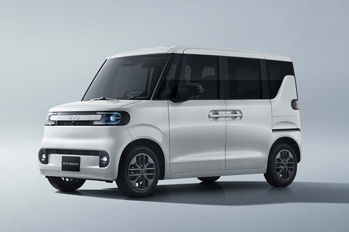 「BYD vs 日本」 ラッコ上陸で軽市場が動揺？ N-BOX支配圏に迫るEV戦略＆EC販売の衝撃