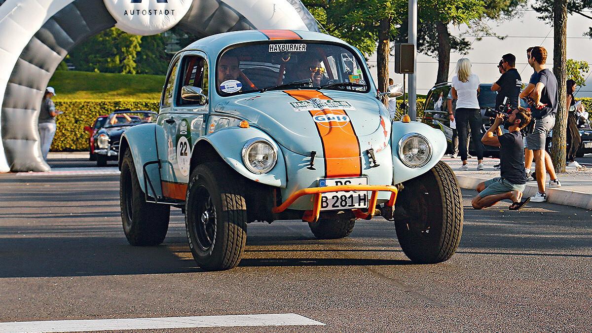 クラシック オブ ザ デイ】VWビートルにはこんなバージョンも