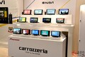 楽ナビのApple CarPlay／Android Auto対応やDAにサウンド激変の「謎の黒い箱」？ さまざまなニーズに応えるカロッツェリア2025年新製品群をリアルに体験！