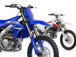 【ヤマハ】モトクロス競技用 「YZシリーズ」2026年モデル7機種を9/25に発売！ YZ250F・YZ125にヤマハ創立70周年特別仕様車を設定