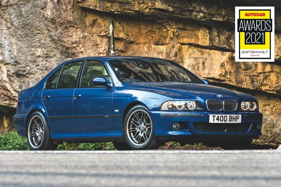 【いま1番の中古車】BMW E39型M5　英国編集部が選出　AUTOCARアワード2021　後編