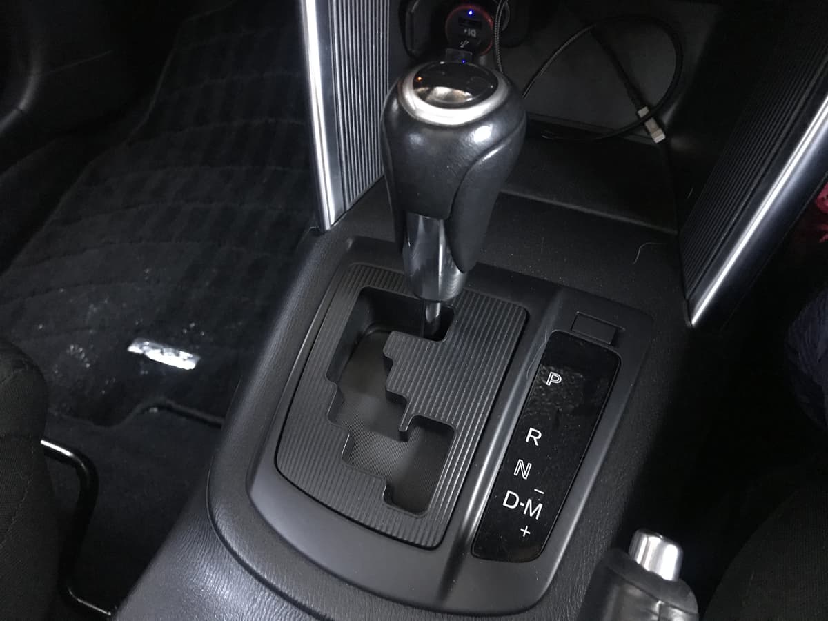 クルマのシフトレバーにある B や S ってなに 意外と知らない正しい使い方 Auto Messe Web 自動車情報サイト 新車 中古車 Carview