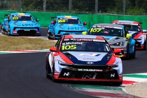 ミケリスが待望のポール・トゥ・ウイン。伏兵コンテのクプラもワールドツアー初優勝／TCRワールドツアー第3戦