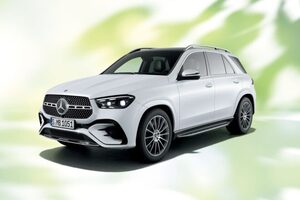 メルセデス・ベンツ、熟成の『GLE』にも戦略的価格を実現した“コア”を導入。一部価格も引き下げ