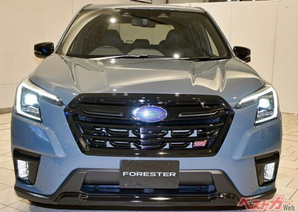 「新型フォレスター」もいいけど現行も買い時!!   スバルはやっぱり最終型にかぎる？　北米専用カラーが日本登場だぜ！