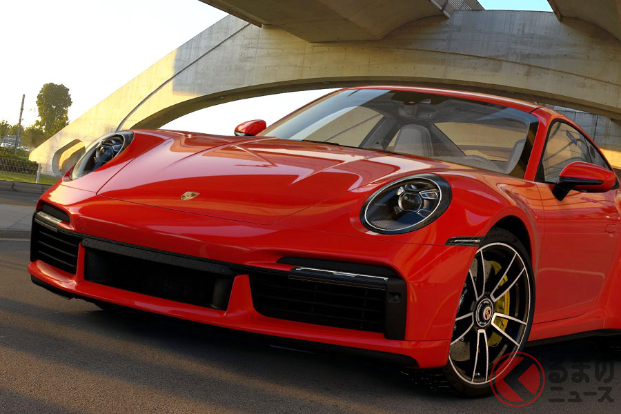 なぜ日本でポルシェ人気加速 10年で販売台数約3倍に 伝統と先進の融合が成功の理由か くるまのニュース 自動車情報サイト 新車 中古車 Carview