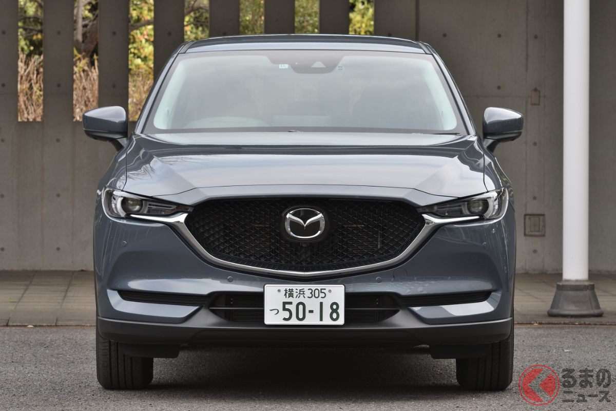 何が変わった 錯覚すら覚える驚きの進化 マツダ Cx 5 の凄さとは くるまのニュース 自動車情報サイト 新車 中古車 Carview