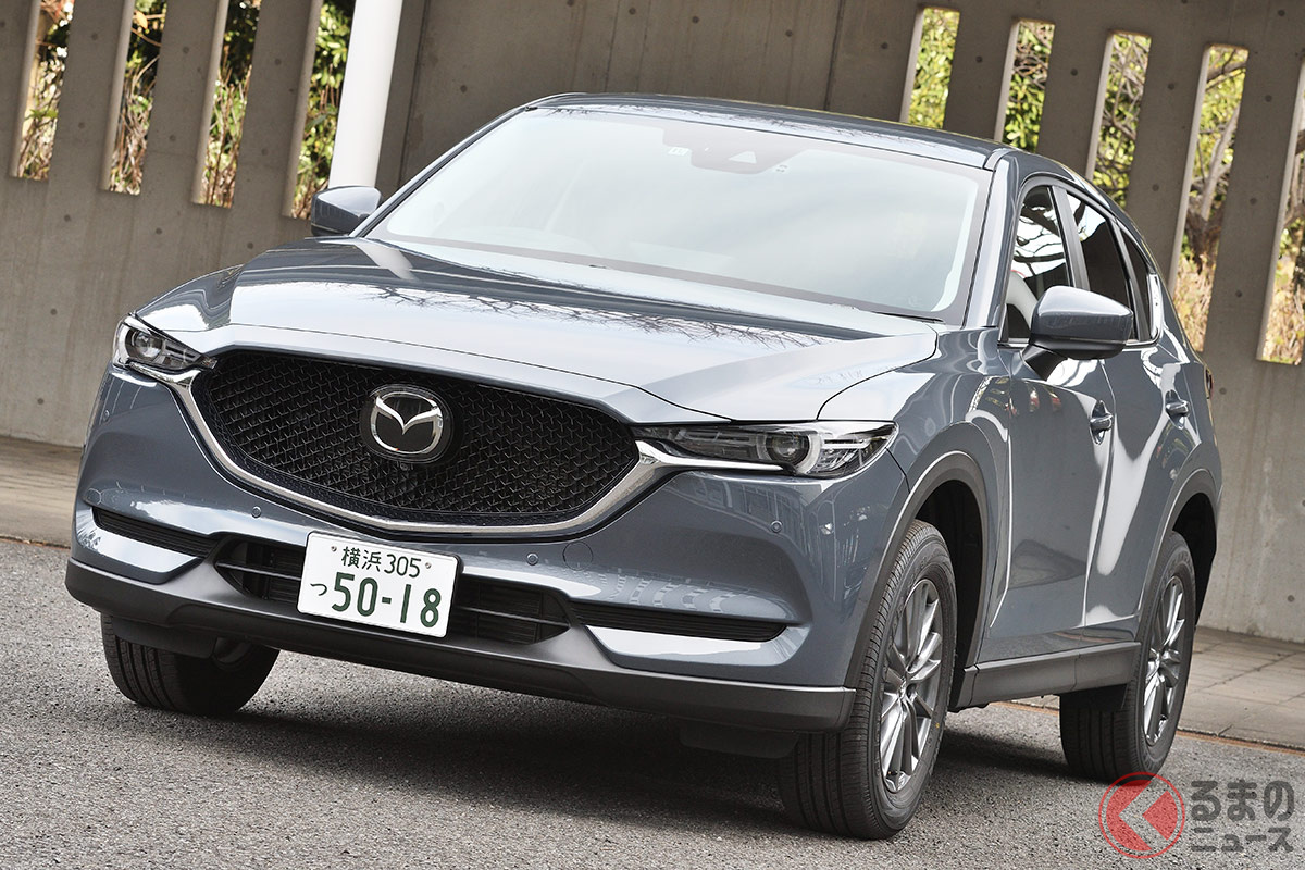 何が変わった 錯覚すら覚える驚きの進化 マツダ Cx 5 の凄さとは くるまのニュース の写真 3ページ目 自動車情報サイト 新車 中古車 Carview