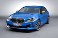 BMW「1シリーズ」の標準装備を充実させて発売