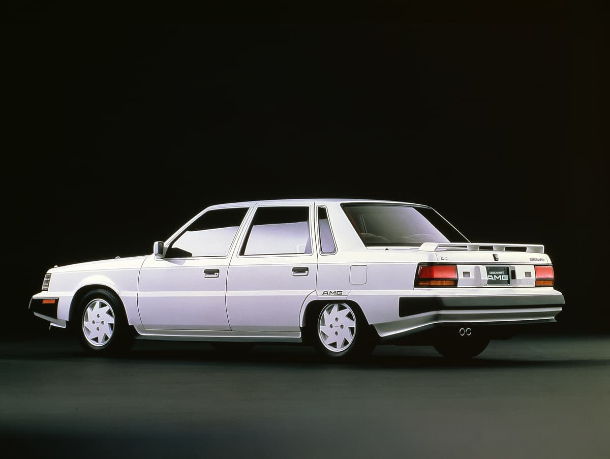 500台限定のトヨタ コロナやamgが手掛けた三菱車 純正カスタマイズモデル4選 Auto Messe Web 自動車情報サイト 新車 中古車 Carview