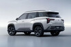 【ミツビシ】インドネシアで世界初公開 3列7人乗りSUV「デスティネーター」