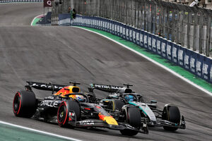 【ポイントランキング】2025年F1第21戦サンパウロGP終了時点