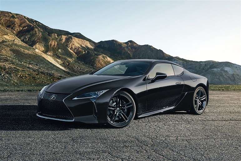 【LCもV8終了？】レクサス「LC500」改良モデル発表へ。特別仕様“ピナクルエディション”200台限定で登場か